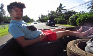 how to hitchhike