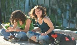 signs you're a backpacker