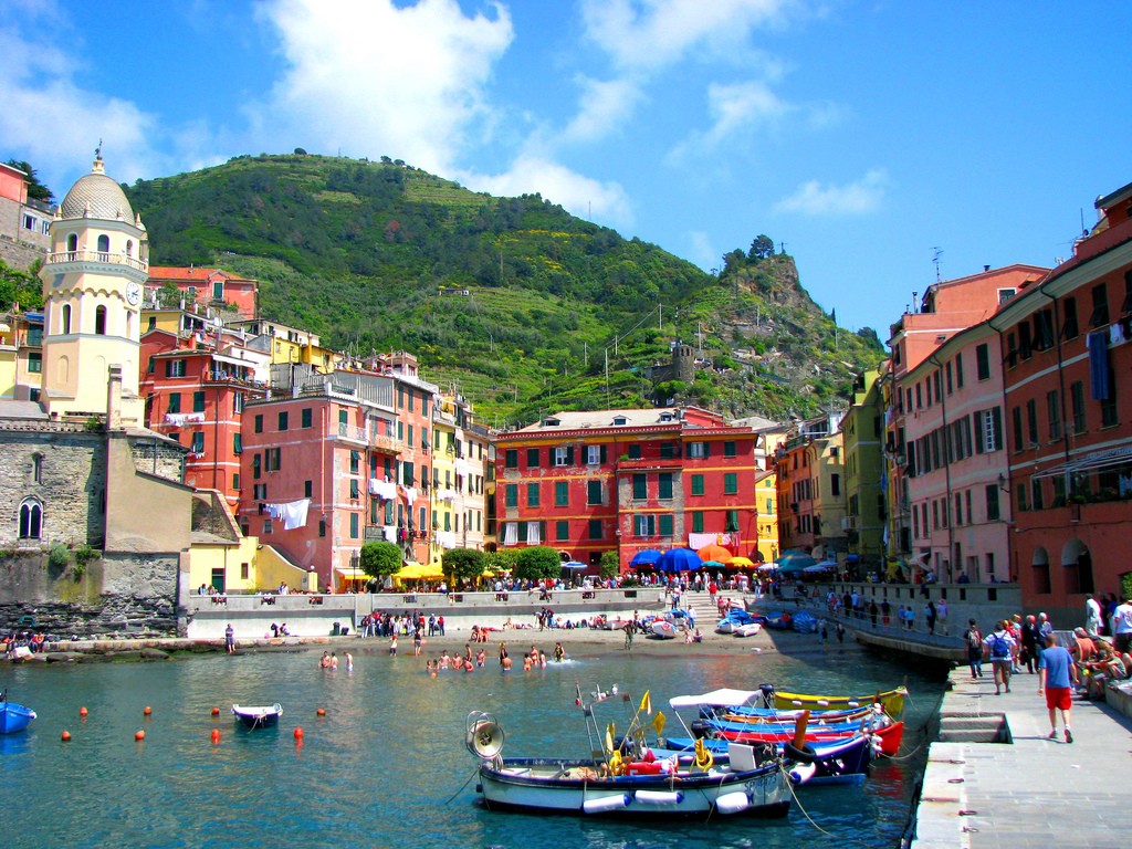 Cinque Terre Italy