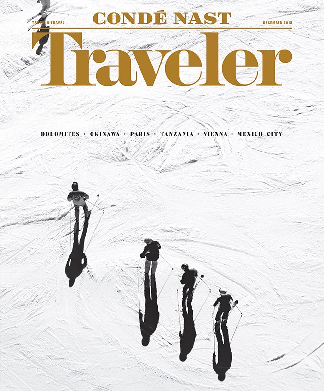 Conde Nast Traveler