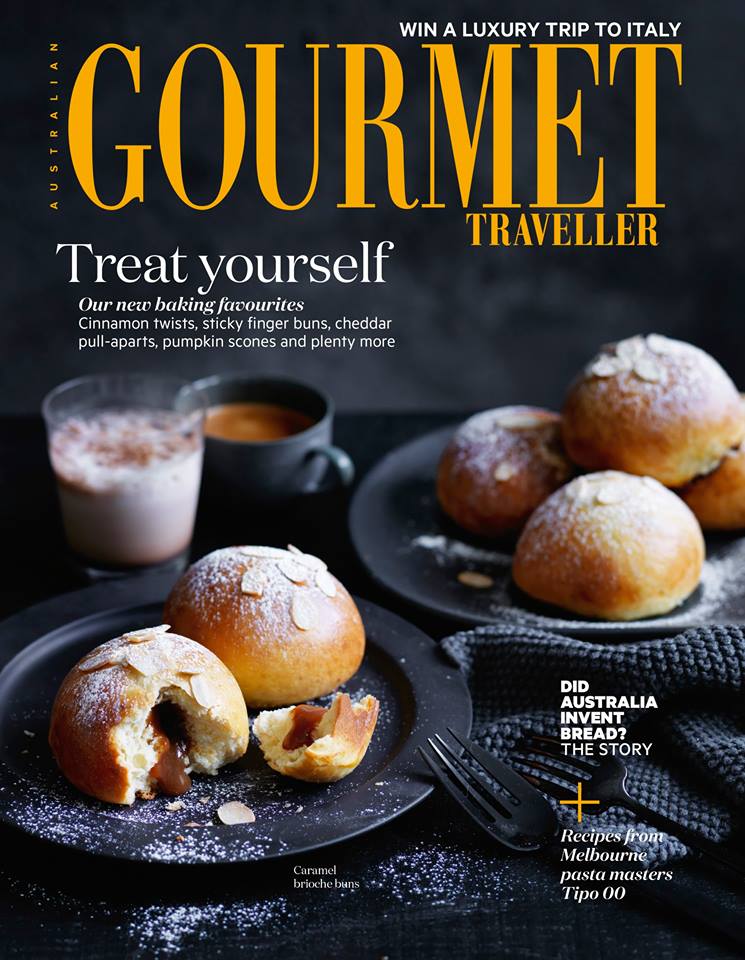 Gourmet Traveller