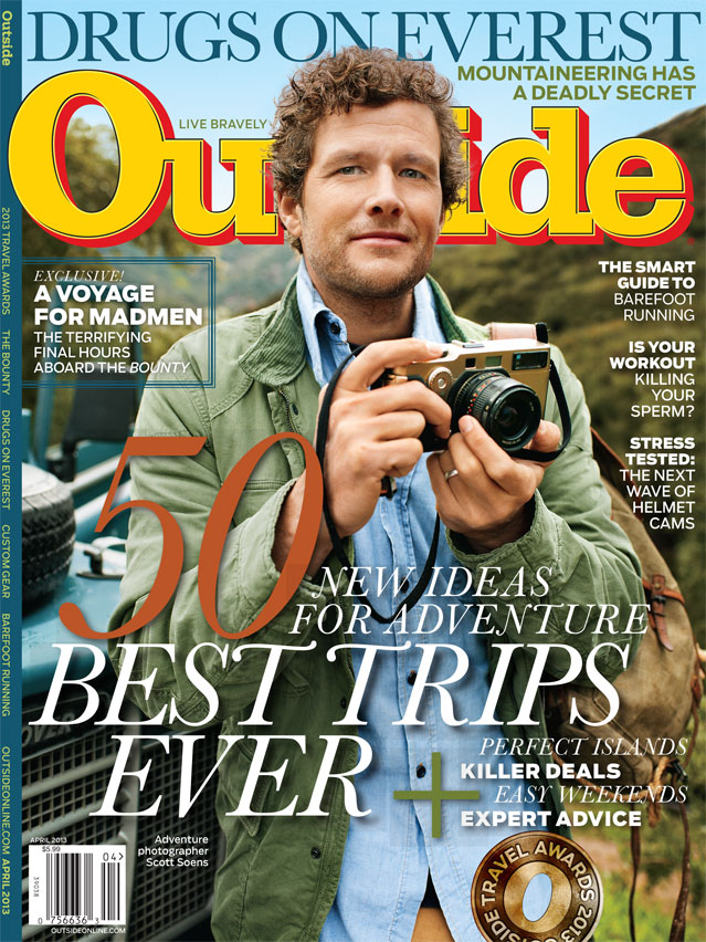 Outside Magazine