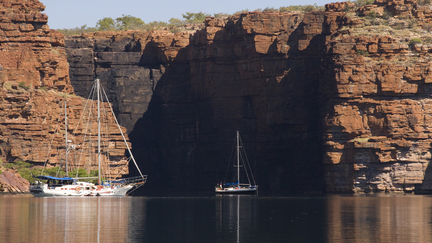 The Kimberleys