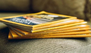 old school travel magazines