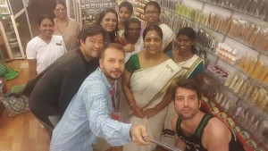 adventure travel in kerala