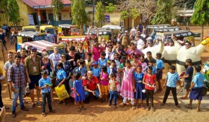 Rickshaw Challenge Charity