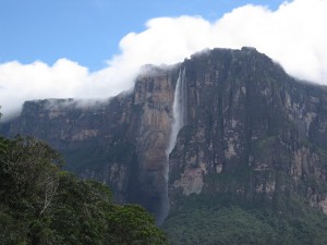 waterfalls