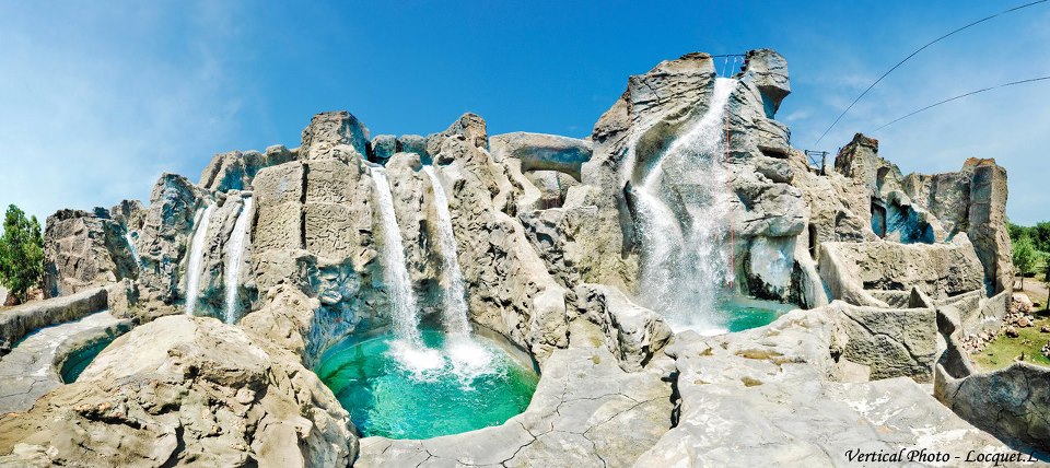 Canyoning Park France