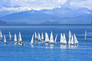 sailing