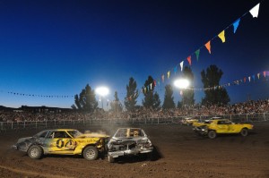 demolition derby
