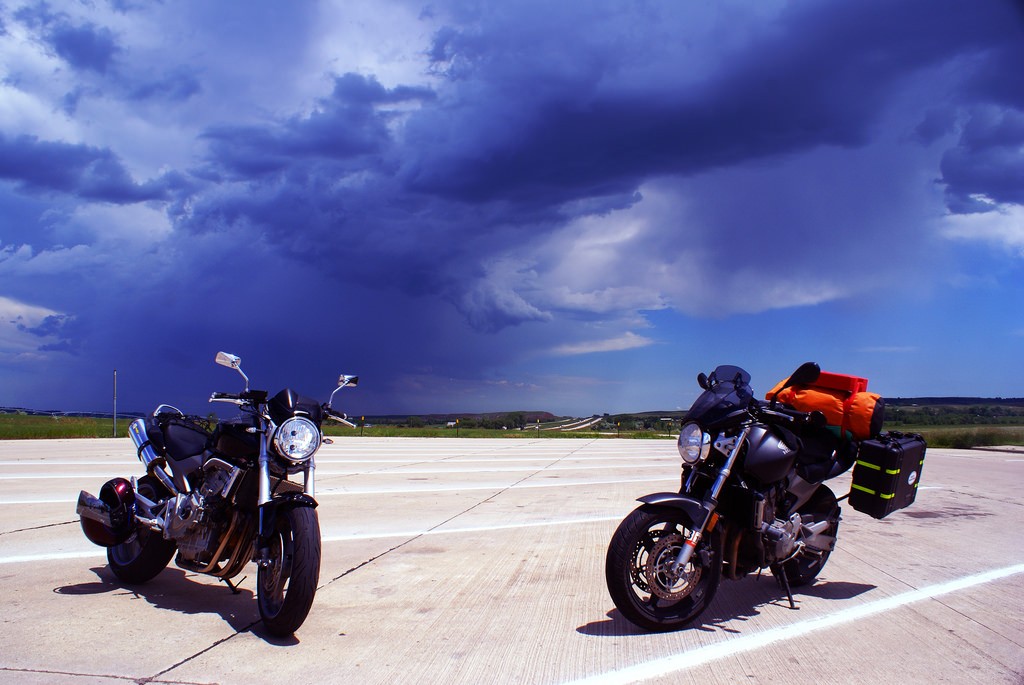 motorcycle adventures
