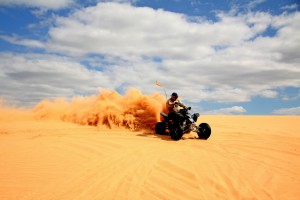 weird motor sports
