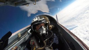 Edge of Space flights