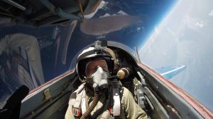 Edge of Space Flights