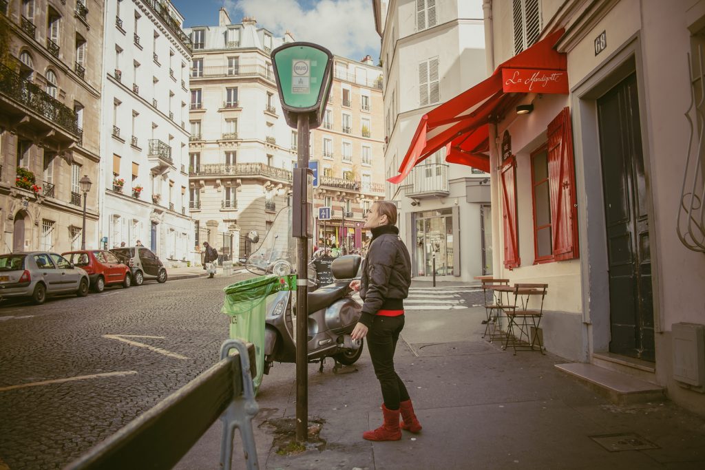 Paris bus 69