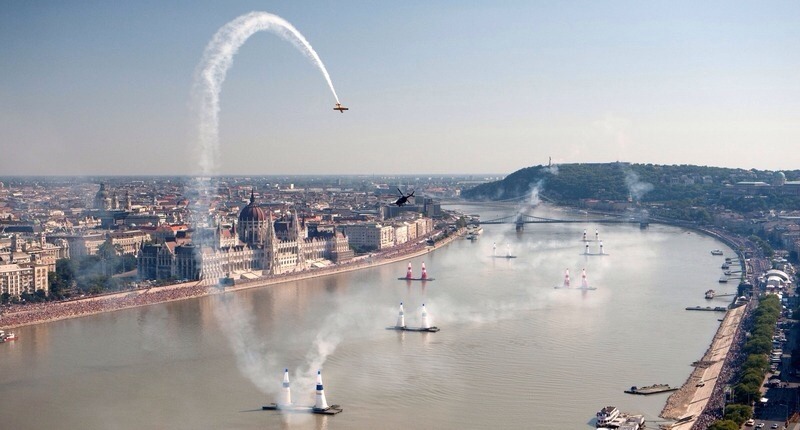 red bull air race budapest