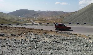 adventure travel in Armenia
