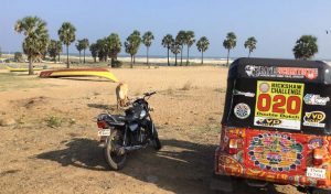 Rickshaw Challenge Classic Run 2017