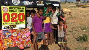 Rickshaw Challenge Classic Run 2017