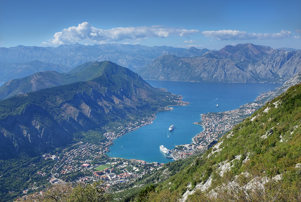 adventure guide to montenegro