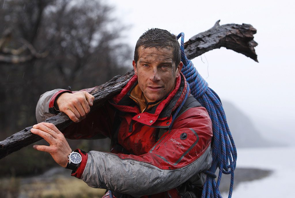 Bear Grylls Theme Park