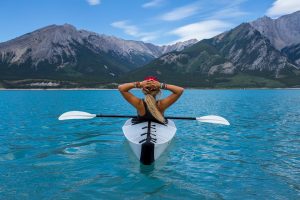 backpacking solo female