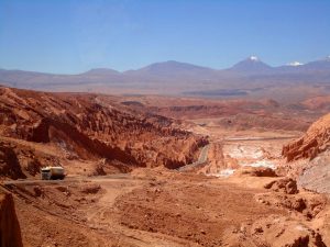 one of the driest adventure travel destinations on earth