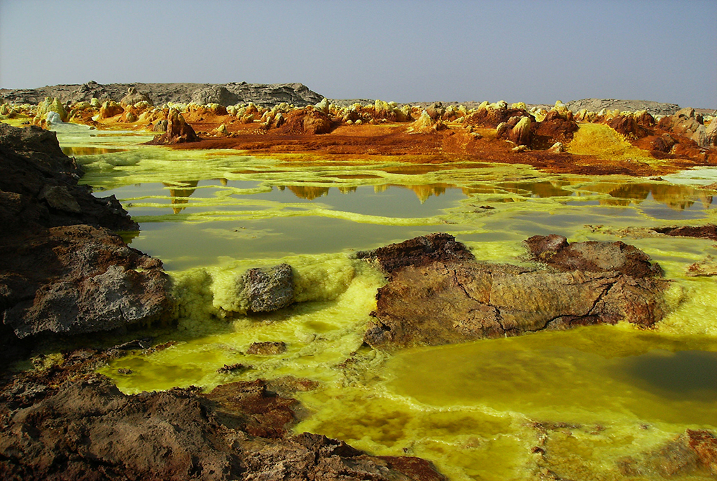 most colorful wonders of the natural world