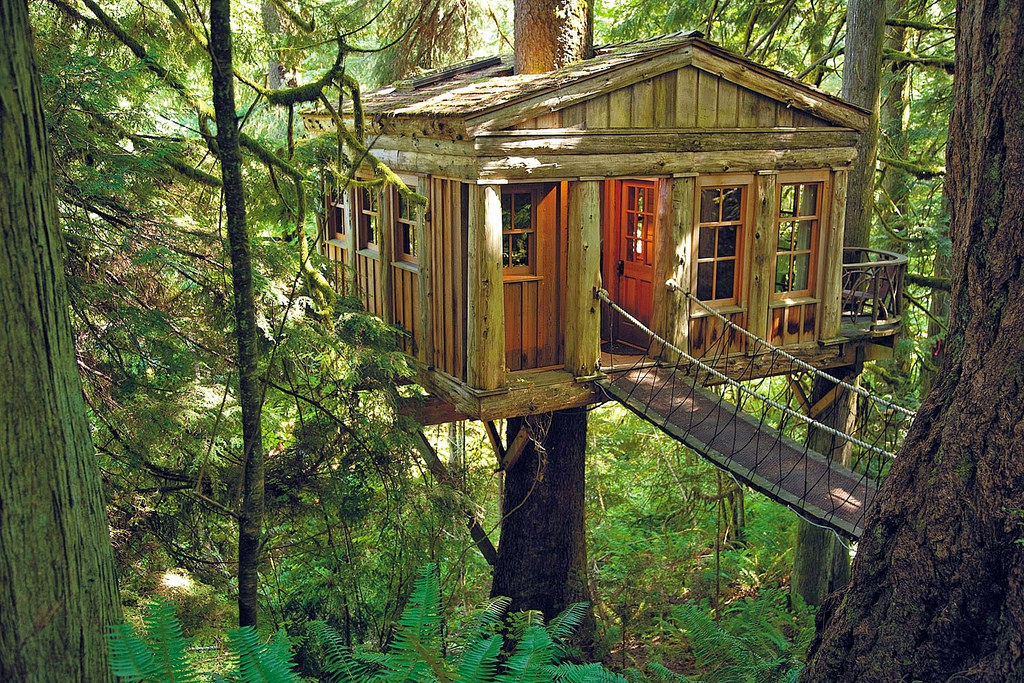 nature-based accommodation