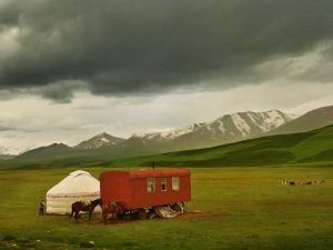 nature-based accommodation