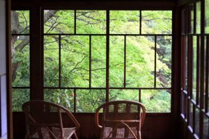 nature-based accommodation