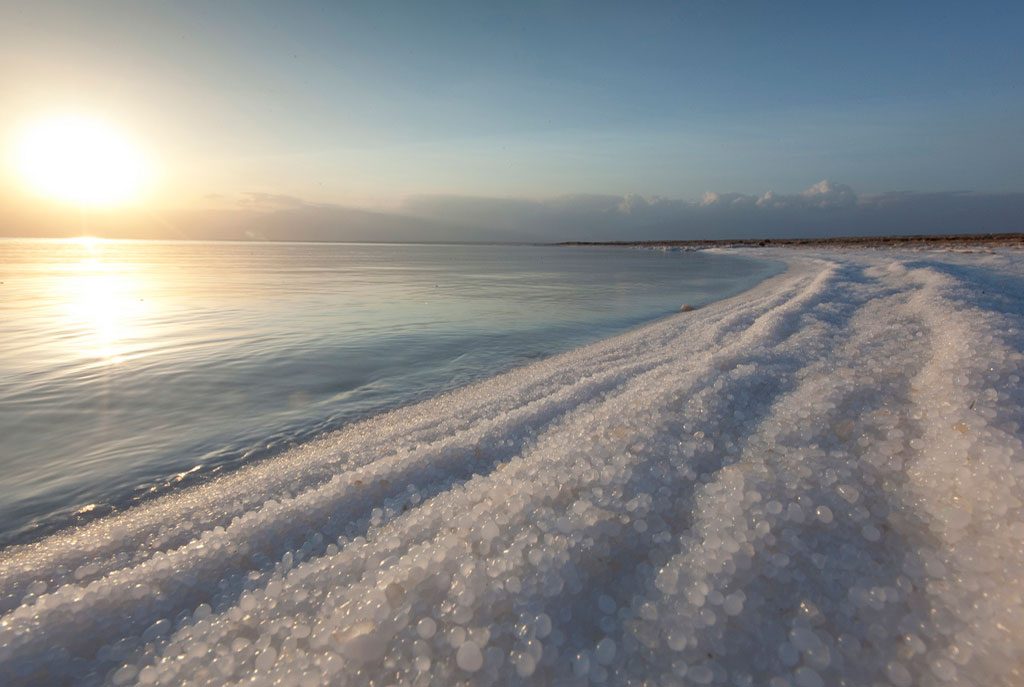 vanishing natural wonders made by water