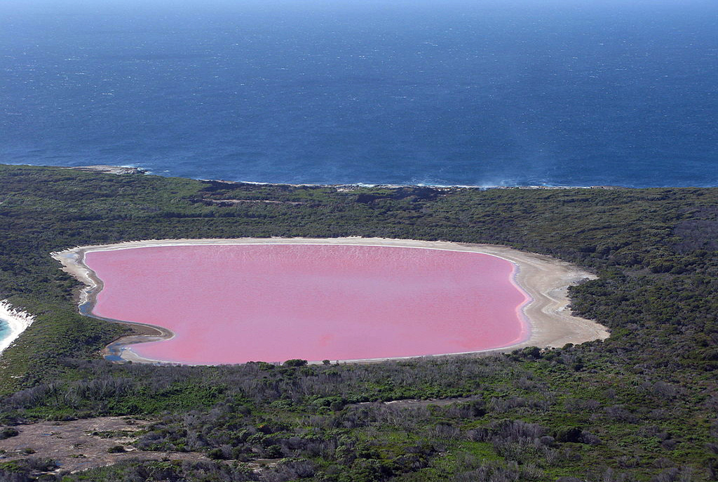 most colorful natural wonders 