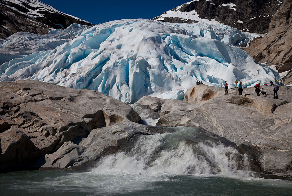 Nigardsbreen-Glacier7