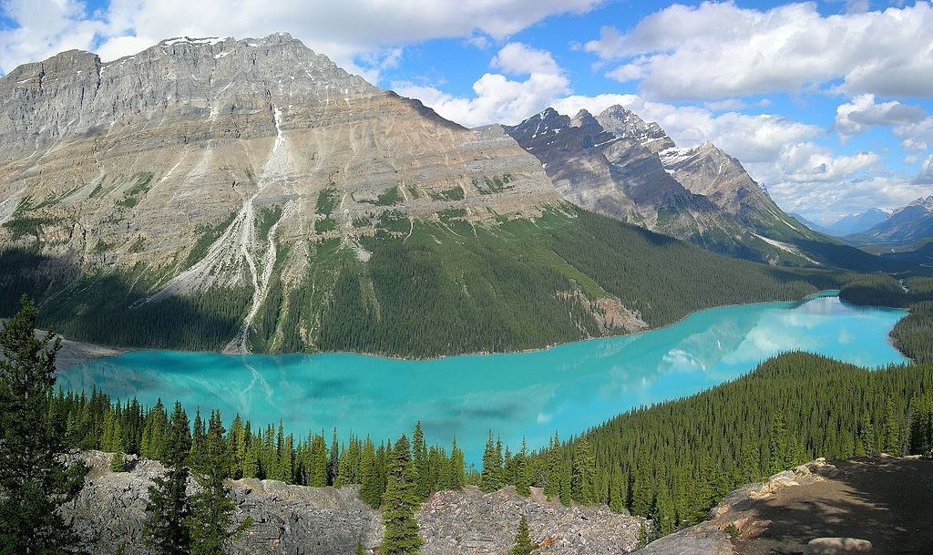 increased tourism in canada in 2017