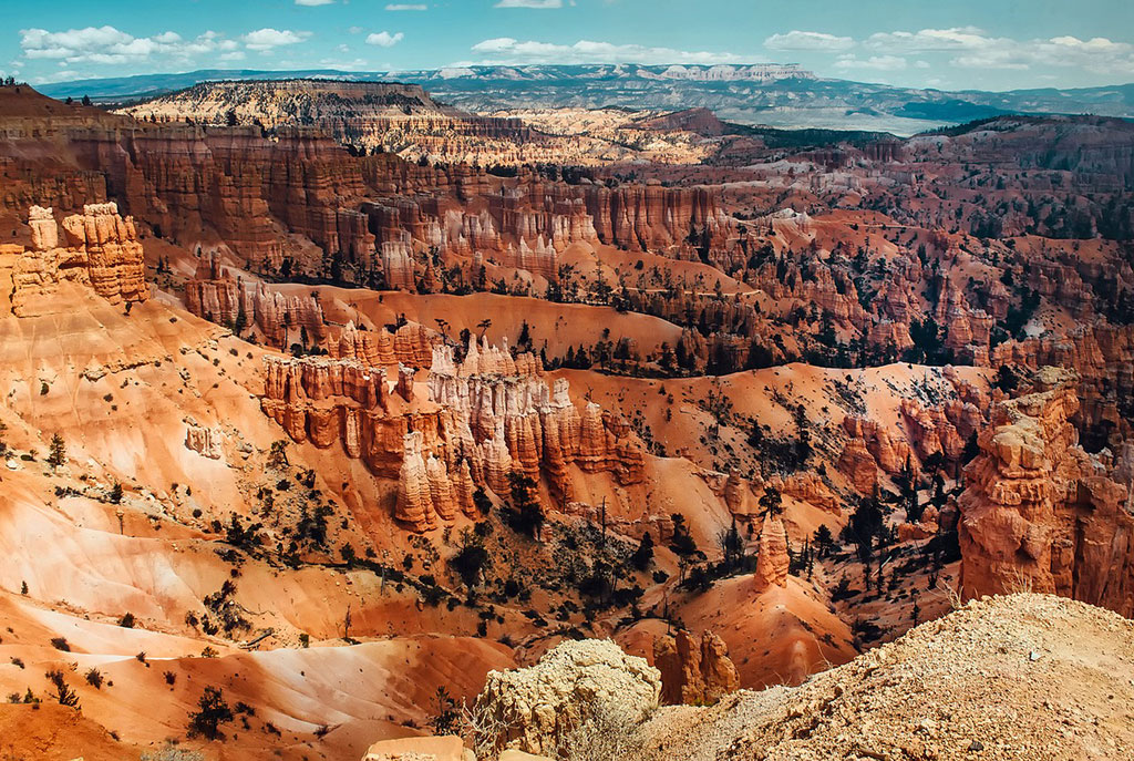 vanishing natural wonders made by water