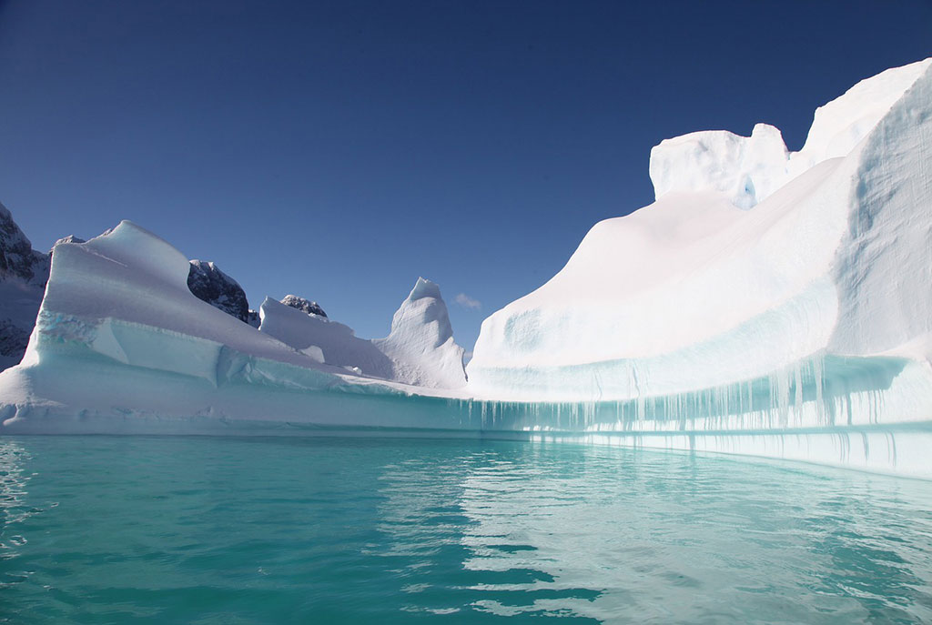 vanishing natural wonders made by water